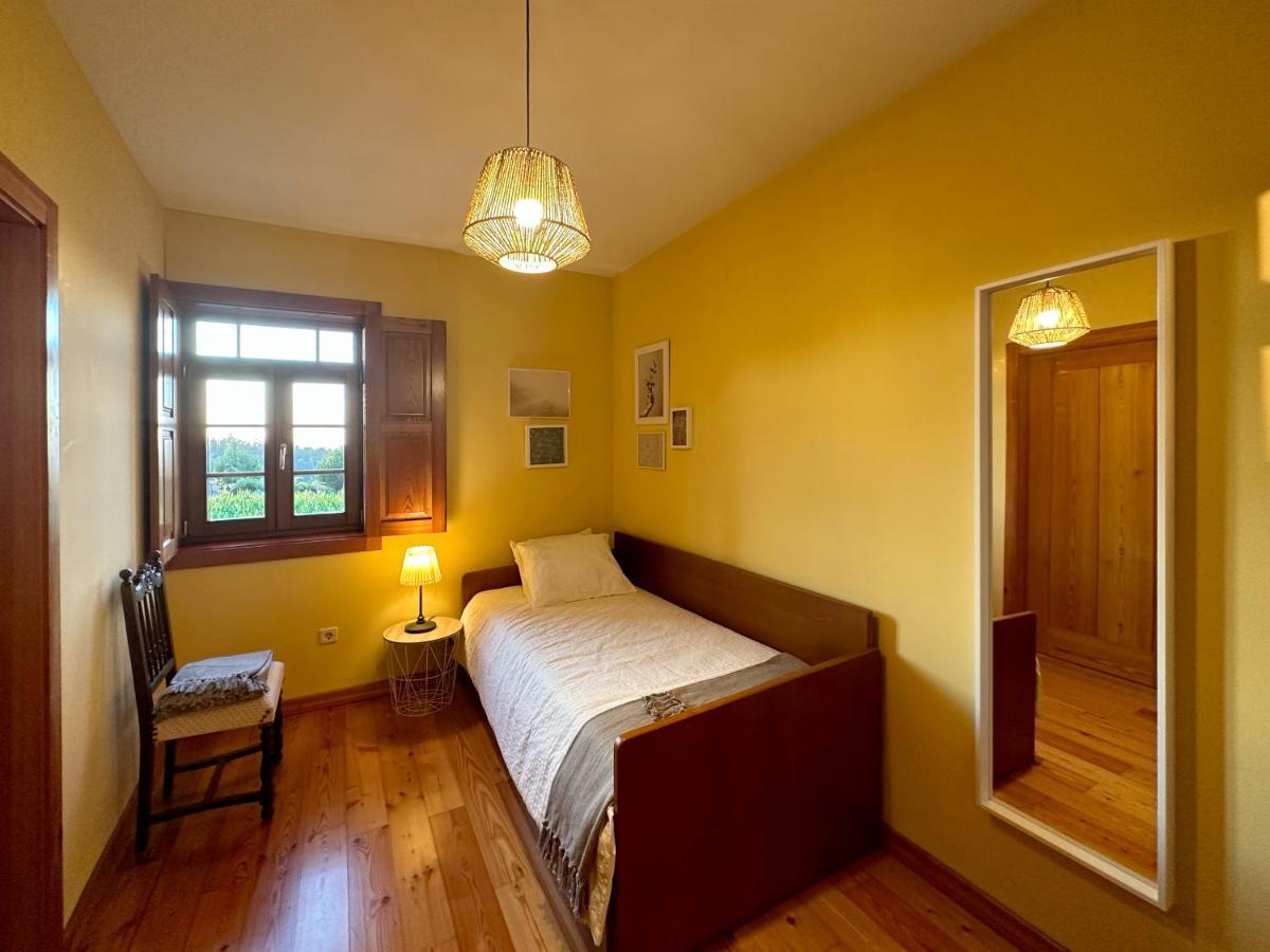 Sao Jorge Country House Penafiel Esterno foto