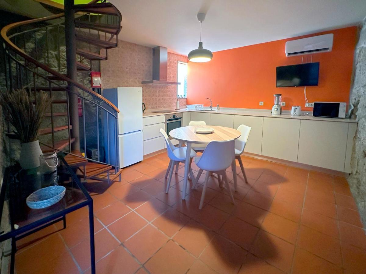 Sao Jorge Country House Penafiel Esterno foto