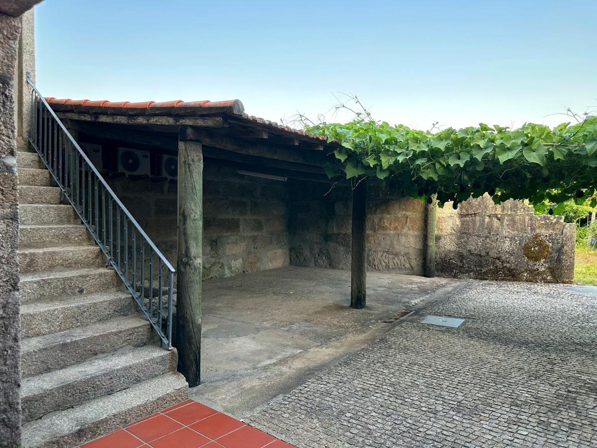 Sao Jorge Country House Penafiel Esterno foto