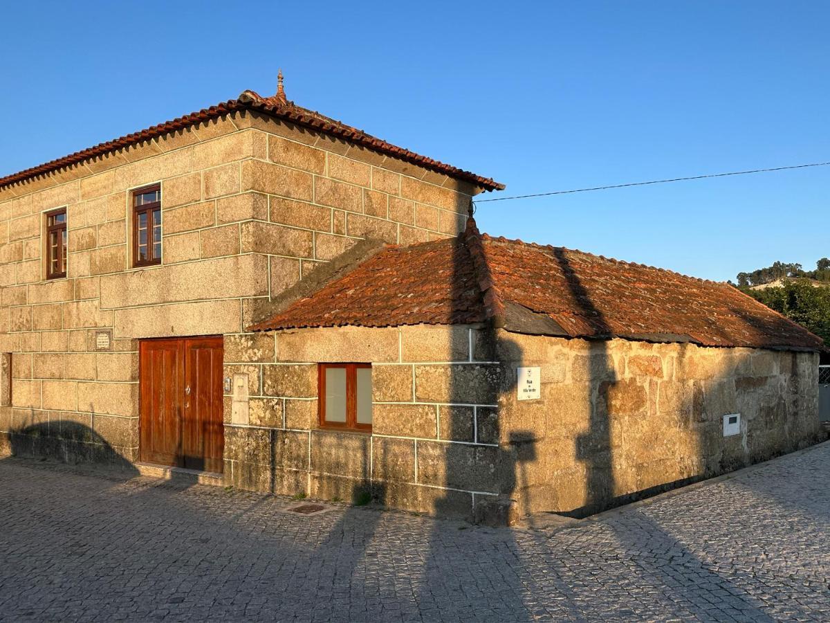 Sao Jorge Country House Penafiel Esterno foto