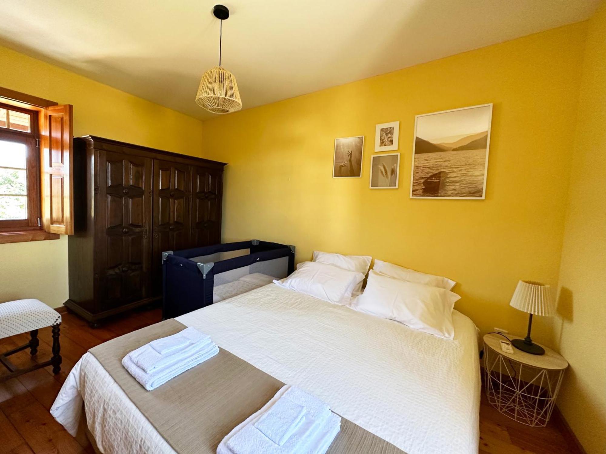Sao Jorge Country House Penafiel Esterno foto