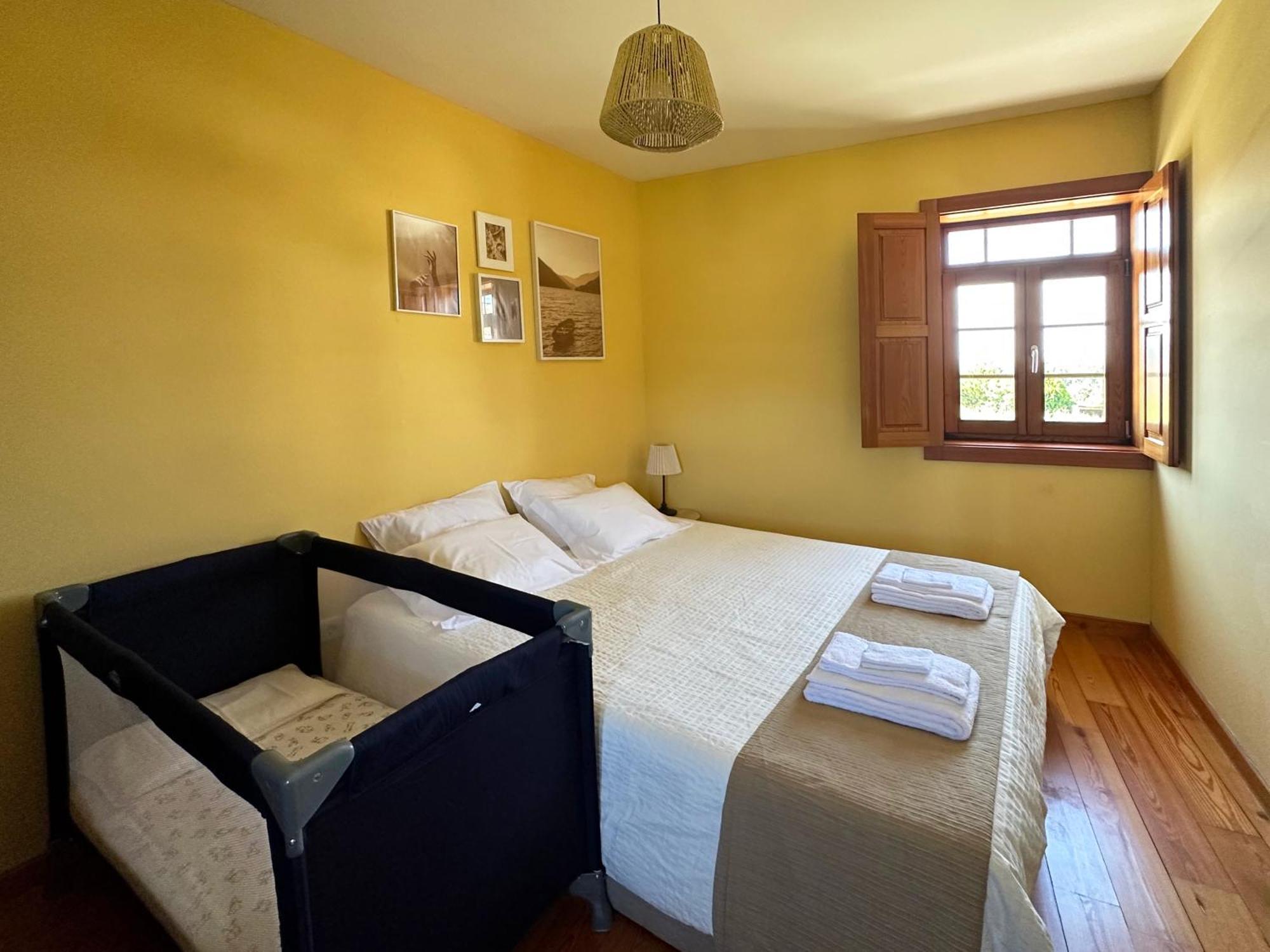 Sao Jorge Country House Penafiel Esterno foto